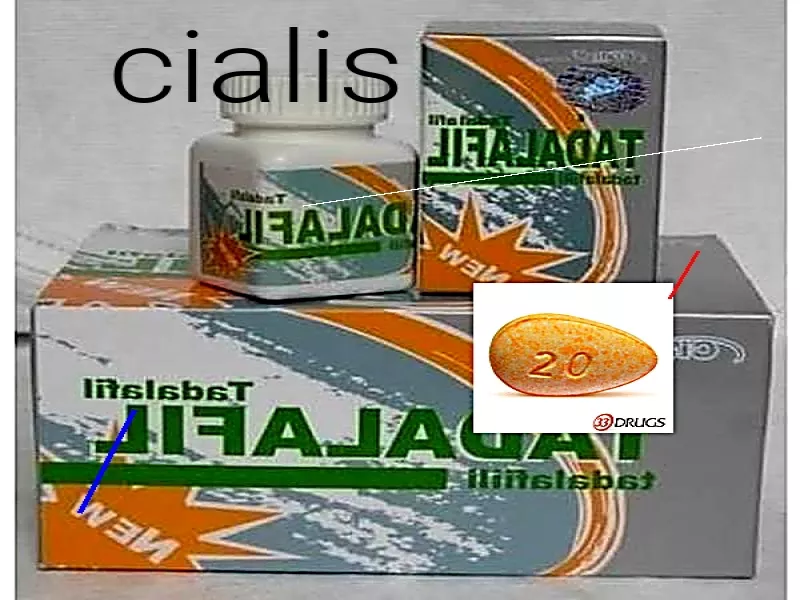 Commander cialis par internet